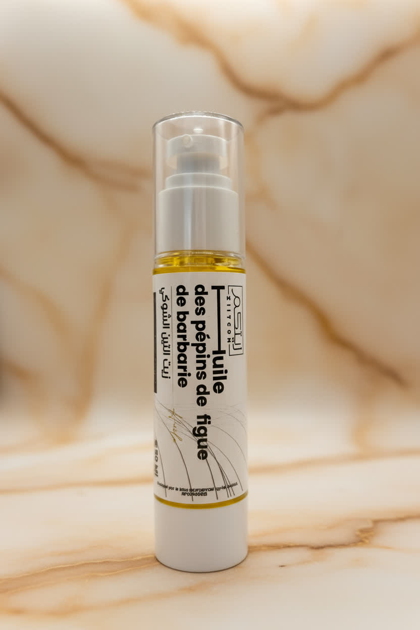 زيت التين الشوكي 30 مل – مضاد للشيخوخة، ومجدد، وطبيعي 100%